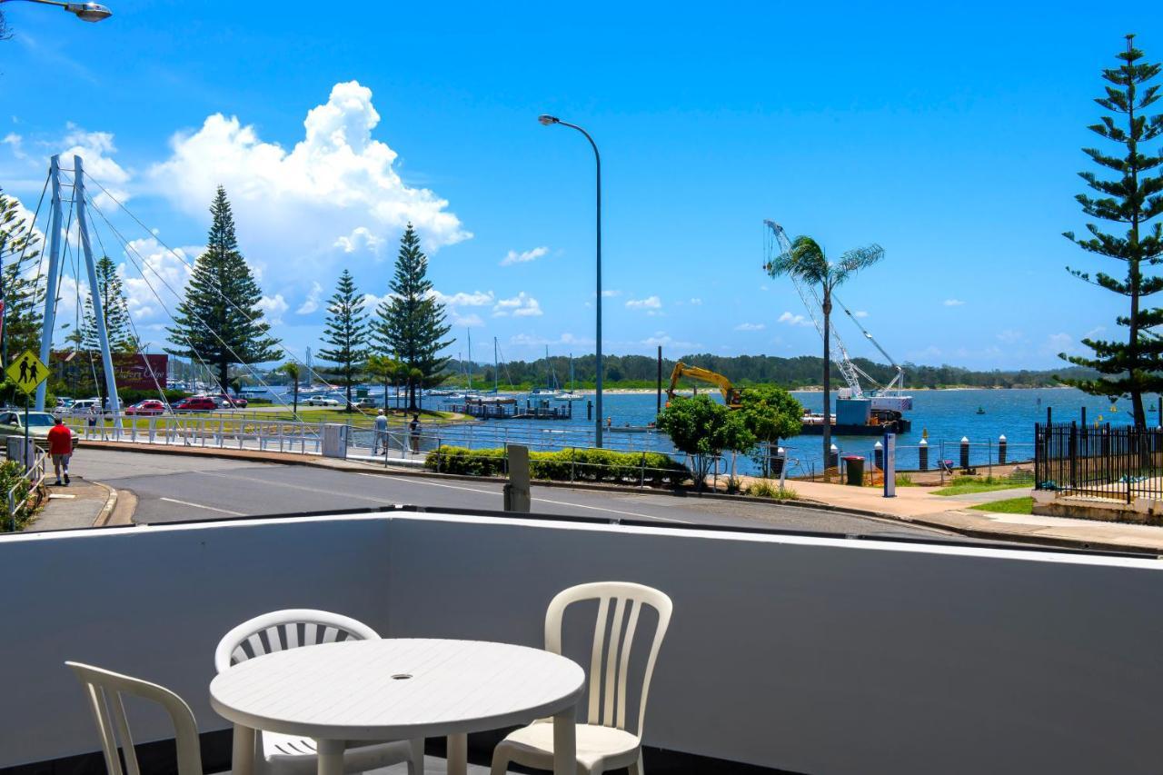 Palm Court Motor Inn Port Macquarie Exterior foto