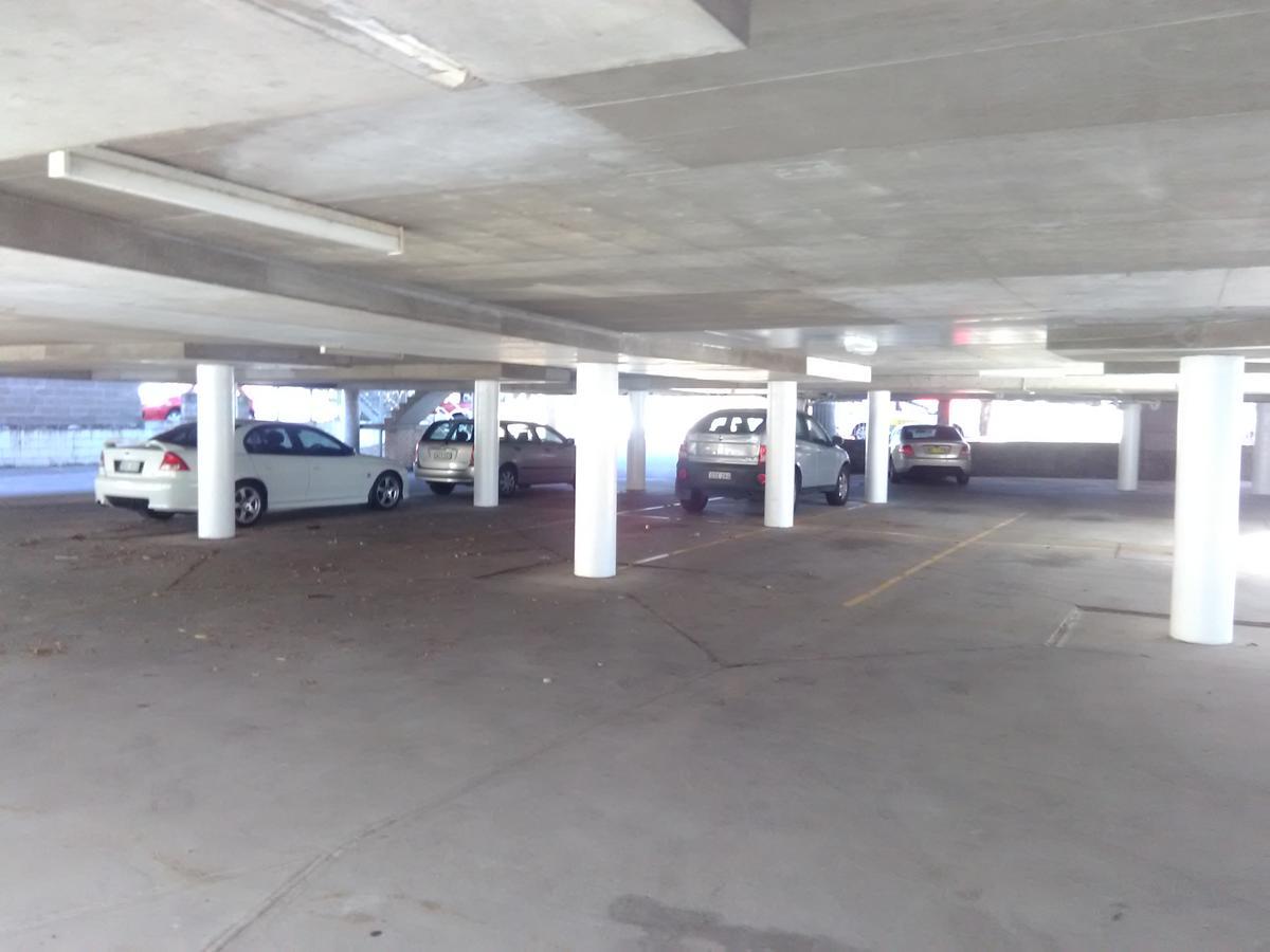 Palm Court Motor Inn Port Macquarie Exterior foto